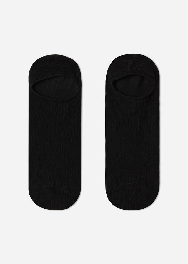 Calzedonia Calcetines Tobilleros Unisex De Algodón