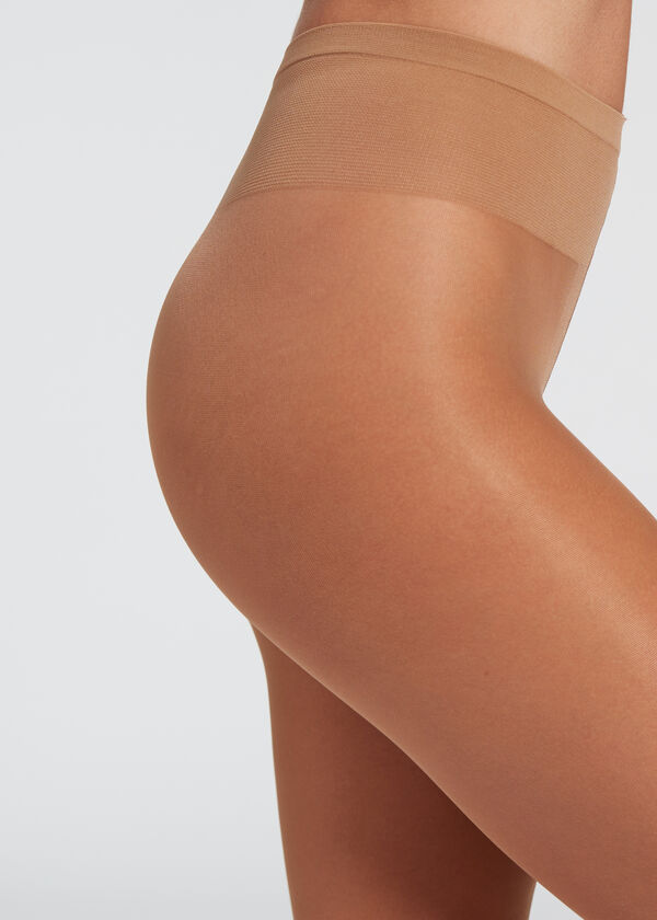 Calzedonia Panty transparente denier 40 Outlet online