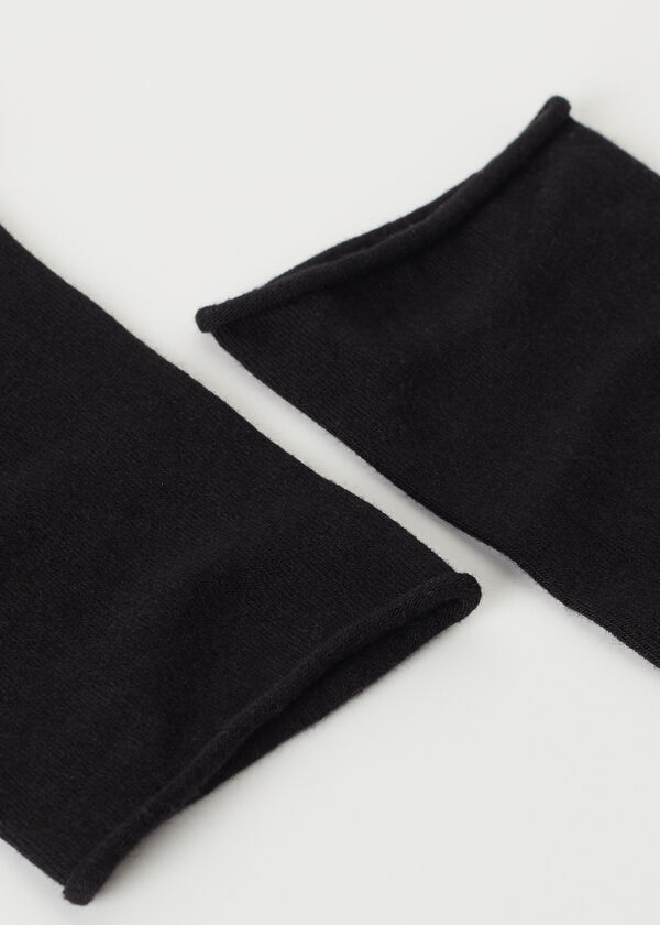 Calzedonia Calcetines cortos de algodón sin puños Rebajas baratas