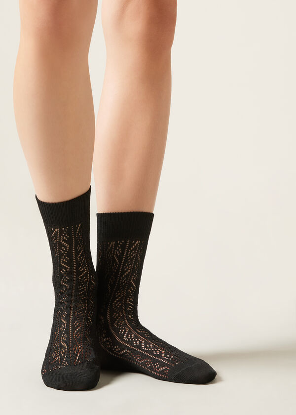 Calzedonia Calcetines Calados Rebajas de fábrica