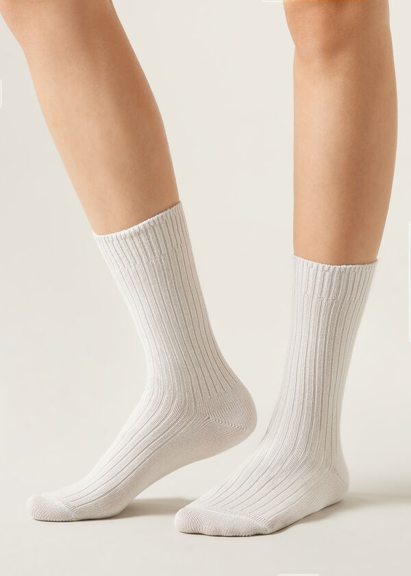 Calzedonia Calcetines de Canalé