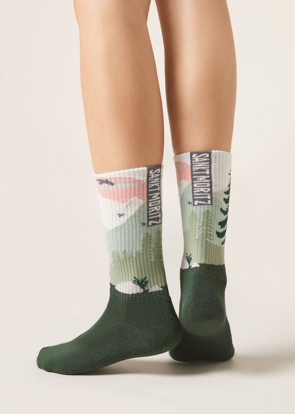 Calzedonia Calcetines Cashmere