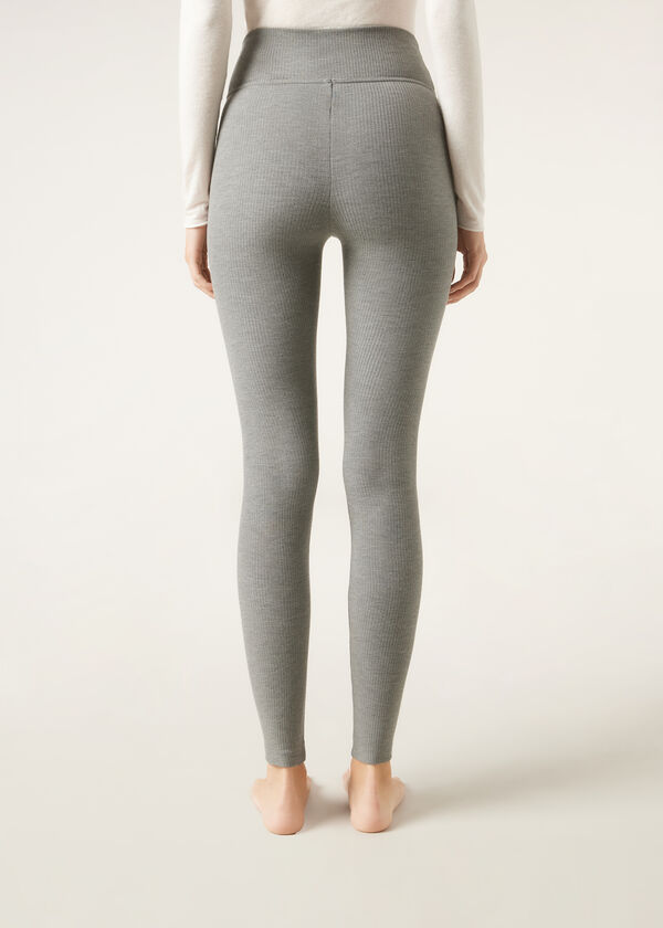 Calzedonia Leggings con Cashmere Solo hoy