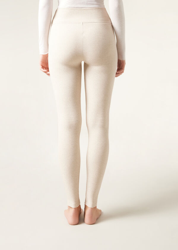 Calzedonia Leggings con Cashmere Oferta especial de fábrica