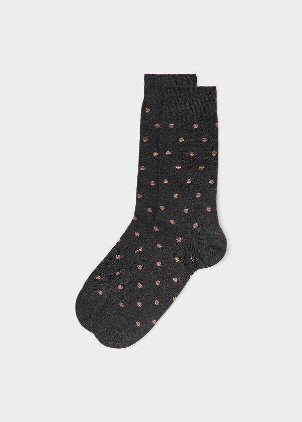 Calzedonia Calcetines Estampado Hombre Oferta especial de fábrica