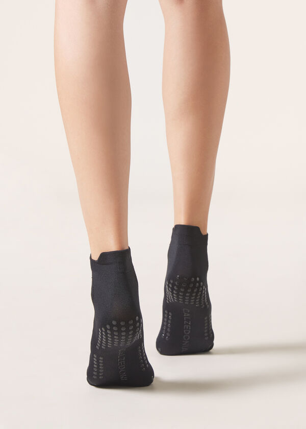 Calzedonia Calcetines Tobilleros Antideslizantes Limitado a 3 días