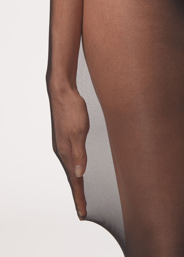 Calzedonia Pantis Sin Costuras 30 Deniers Ofertas de temporada