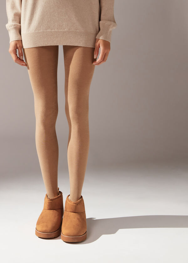 Calzedonia Pantis Tupidos De Modal y Cashmere En línea