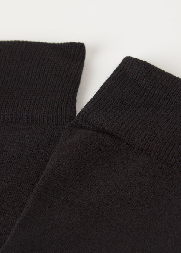 Calzedonia Calcetín largo de hombre en algodón Oferta especial