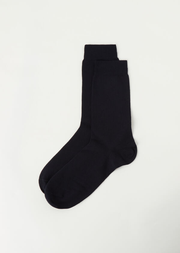 Calzedonia Calcetines Cortos en Algodón Cálido de Hombre Envío gratis