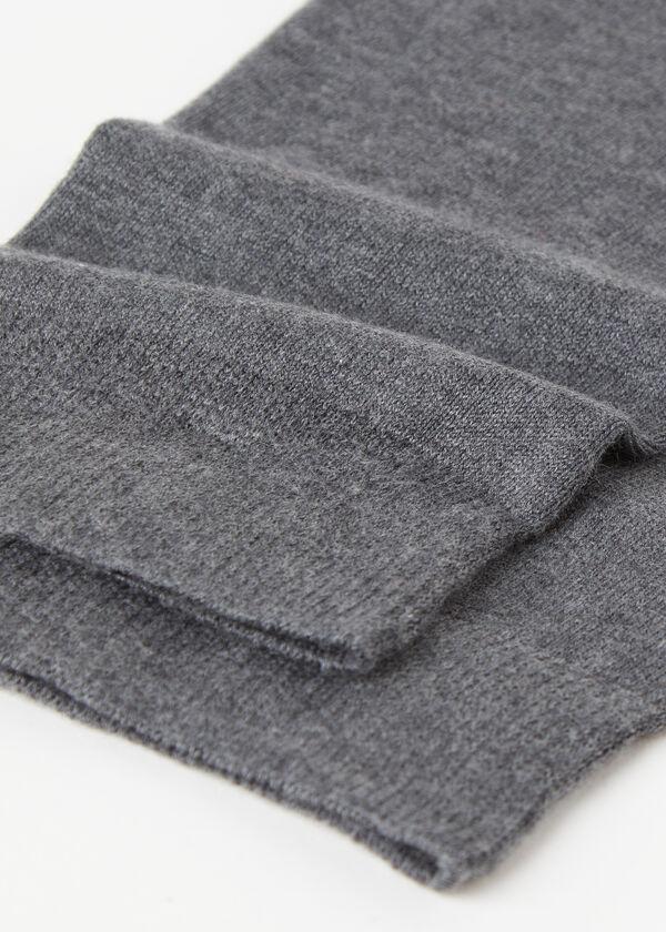 Calzedonia Calcetines Cortos en Algodón Cálido de Hombre Últimos 3 días