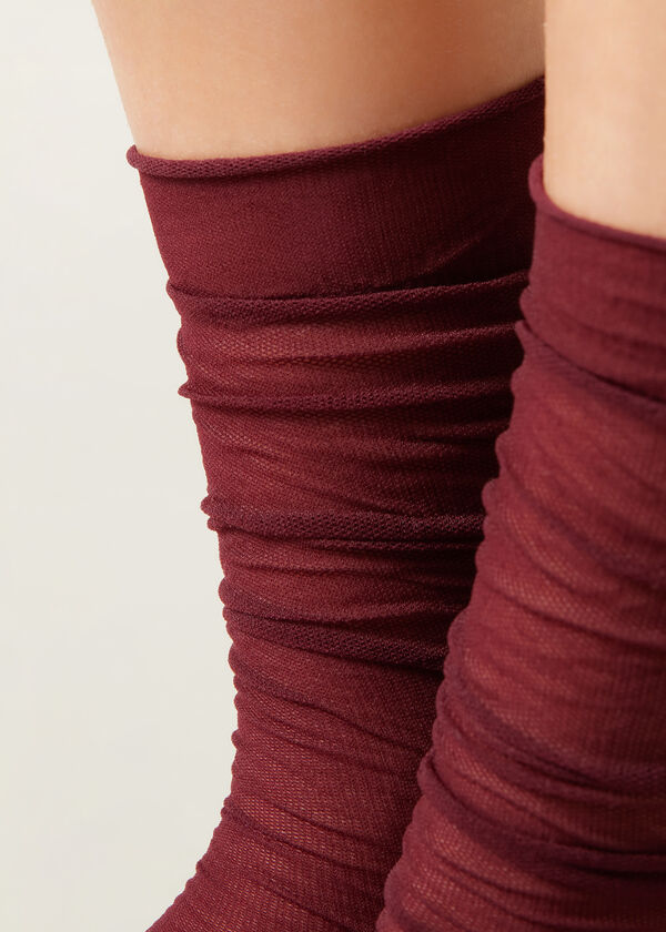 Calzedonia Calcetines transparentes Precio de fábrica