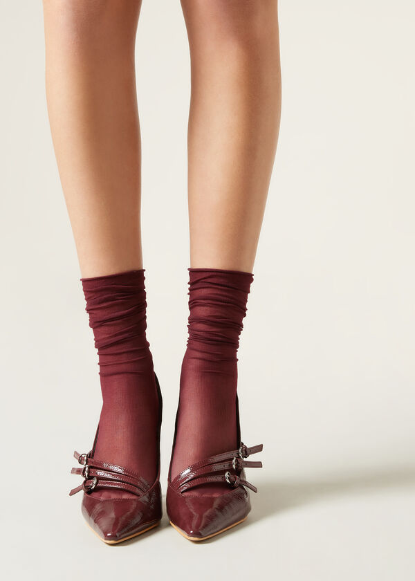 Calzedonia Calcetines transparentes Precio de fábrica