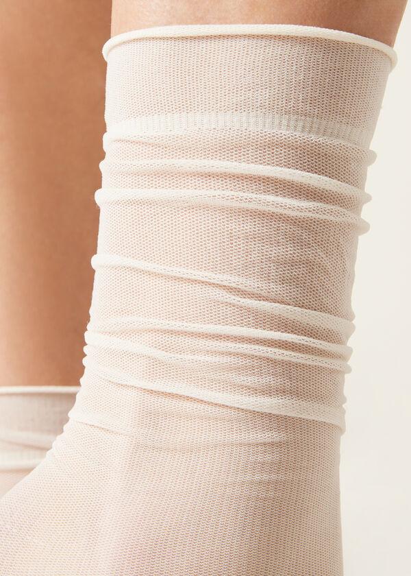 Calzedonia Calcetines transparentes Oferta especial de fábrica