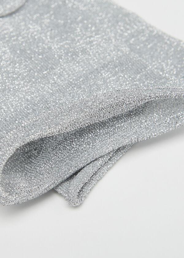 Calzedonia Calcetines Tupidos con Purpurina Promoción trimestral