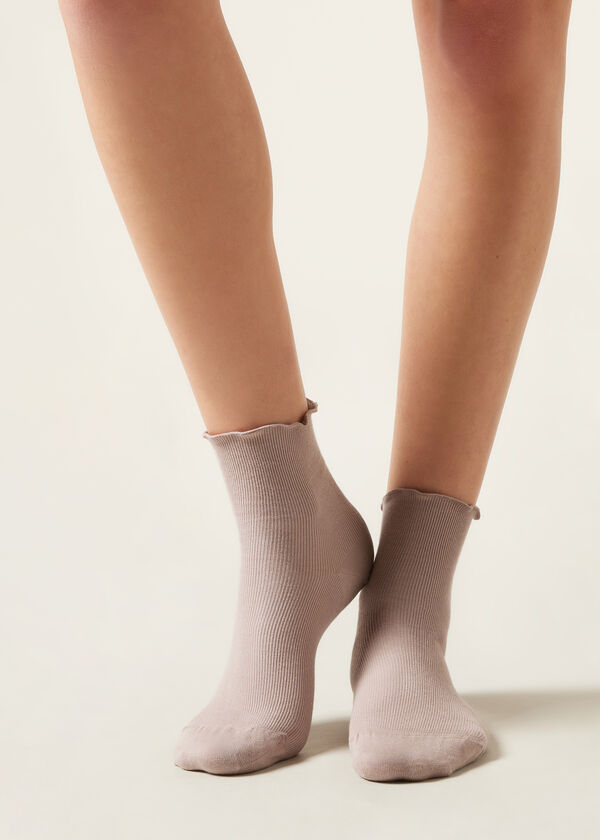 Calzedonia Calcetines de Canalé Envío internacional gratuito