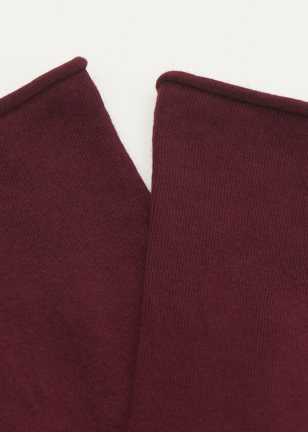 Calzedonia Calcetines cortos de algodón sin puños Limitado a 3 días