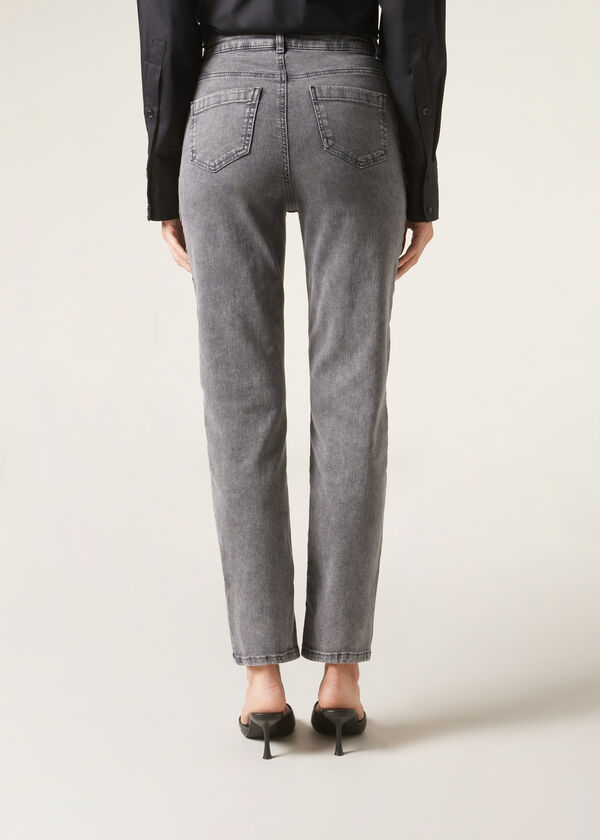 Calzedonia Vaqueros Rectos Oferta exclusiva