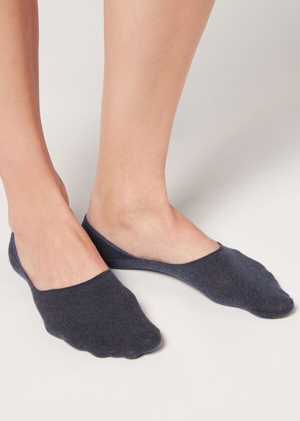 Calzedonia Calcetines pinkies unisex de algodón