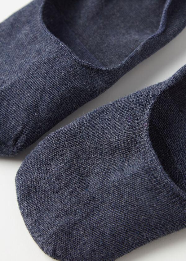 Calzedonia Calcetines pinkies unisex de algodón Últimos 3 días