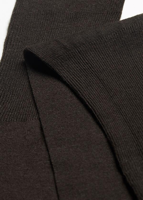 Calzedonia Calcetines Largos de Hombre con Cashmere COMPRAR AHORA