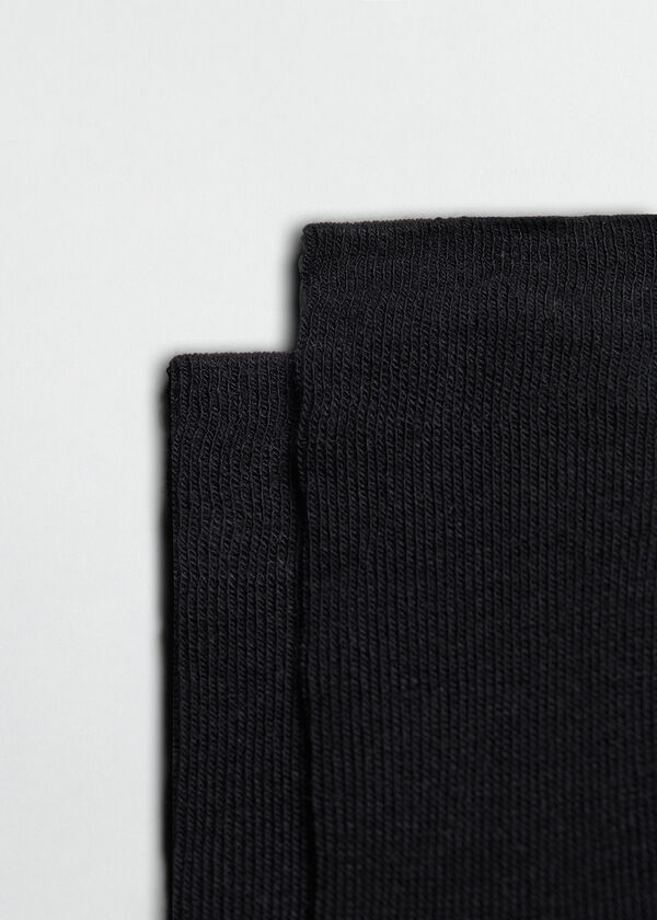 Calzedonia Calcetines Largos de Hombre con Cashmere Último día
