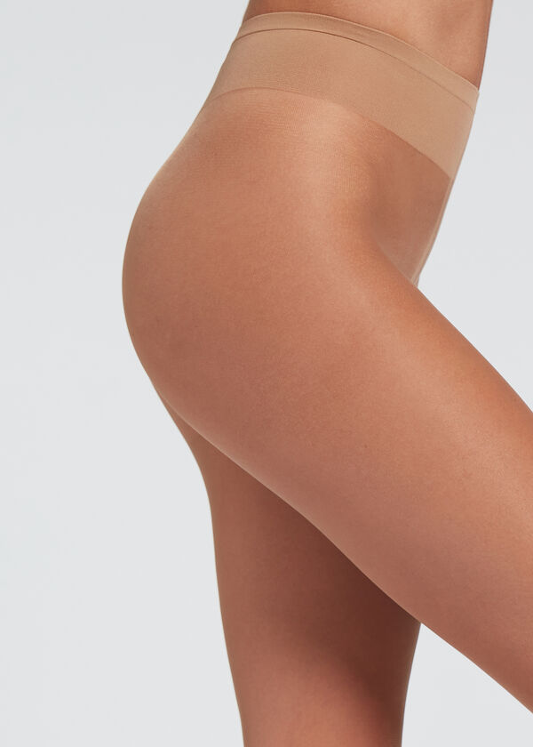 Calzedonia Panti transparente 20 Deniers Oferta especial de fábrica