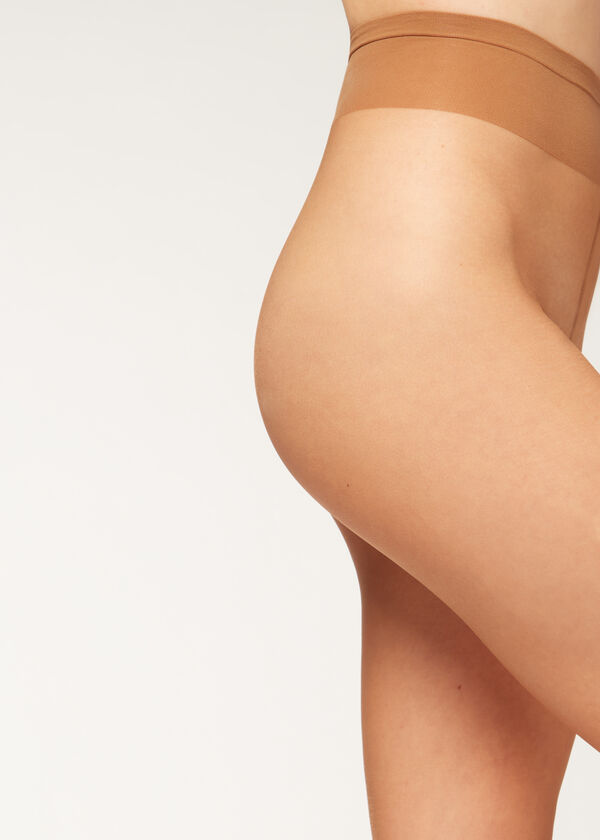 Calzedonia Pantis Transparentes 8 Deniers Solo queda un día
