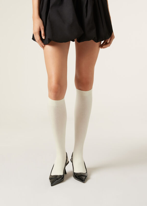 Calzedonia Calcetines largos con cachemira Precio ultrabajo
