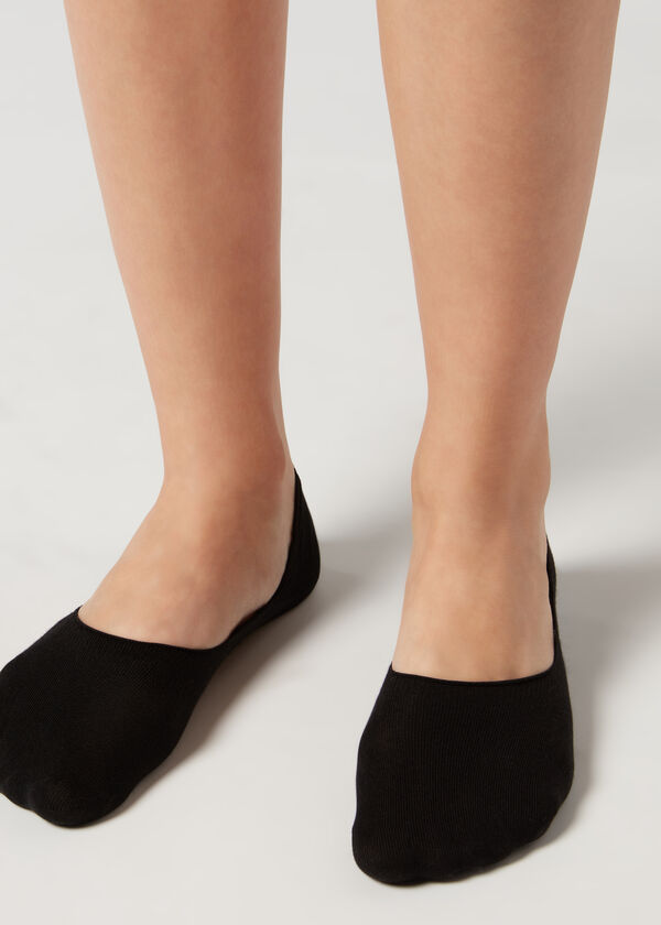 Calzedonia Calcetines pinkies unisex de algodón