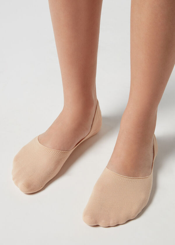 Calzedonia Calcetines pinkies unisex de algodón