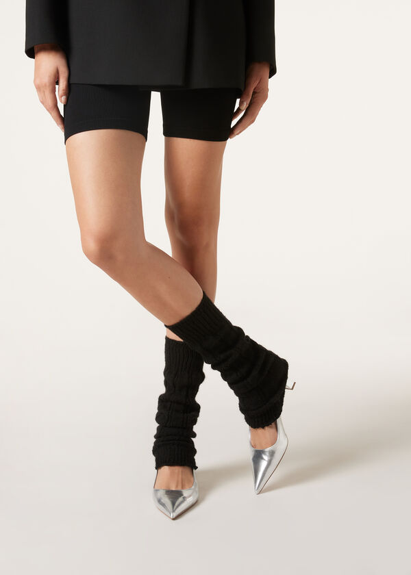 Calzedonia Calentadores Lana Geométrico Superdescuento