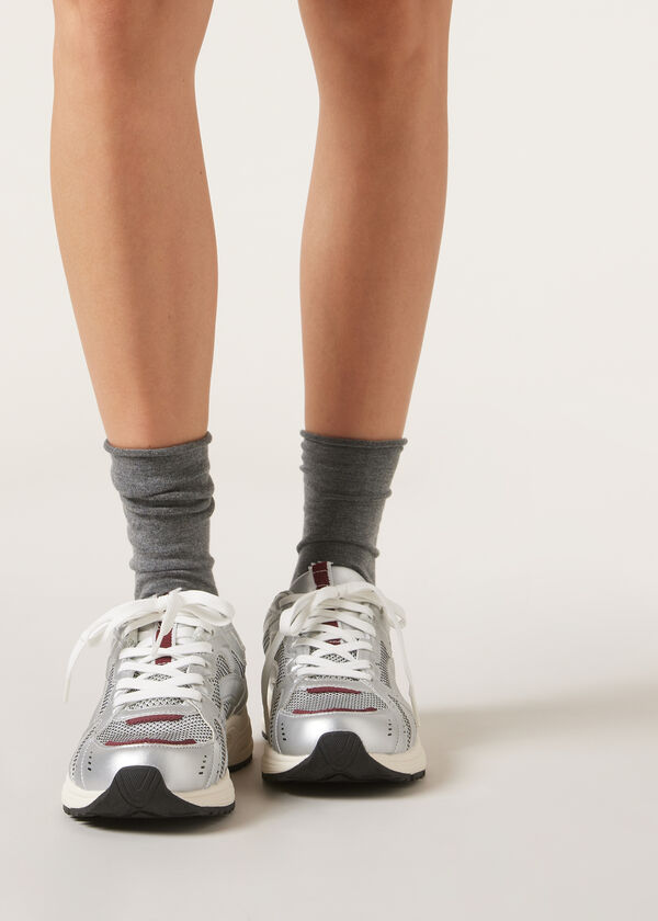 Calzedonia Calcetines cortos con cachemira Grandes descuentos