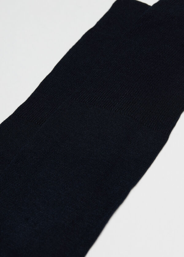 Calzedonia Calcetines Largos de Hombre con Cashmere Devoluciones gratuitas