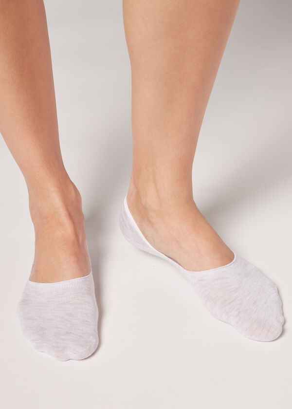Calzedonia Calcetines pinkies unisex de algodón