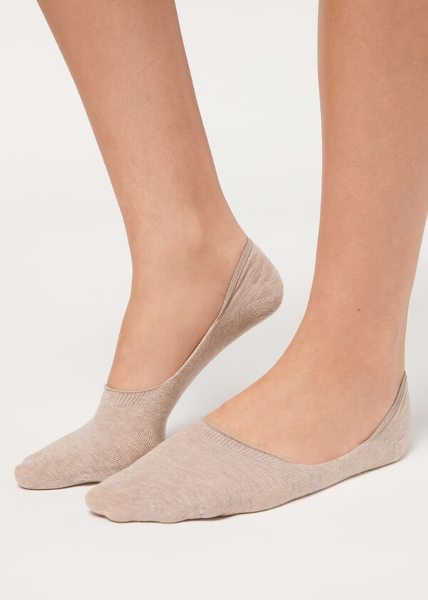 Calzedonia Calcetines pinkies unisex de algodón