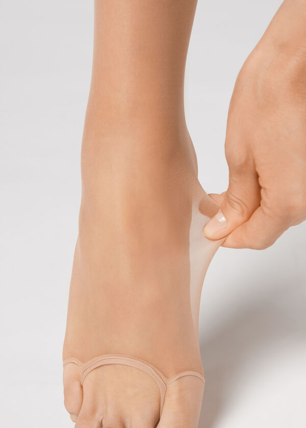 Calzedonia Pantis Transparentes Sin Puntera Solo queda un día