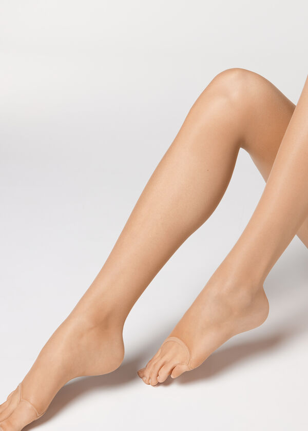 Calzedonia Pantis Transparentes Sin Puntera Solo queda un día