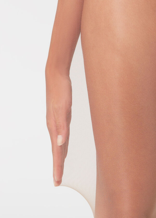 Calzedonia Panti transparente 20 Deniers Precios de Black Friday