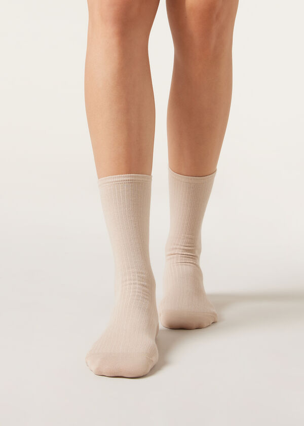 Calzedonia Calcetines de Canalé