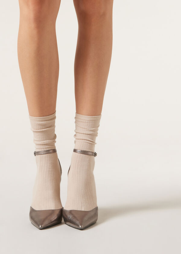 Calzedonia Calcetines de Canalé Rebajas de fin de temporada