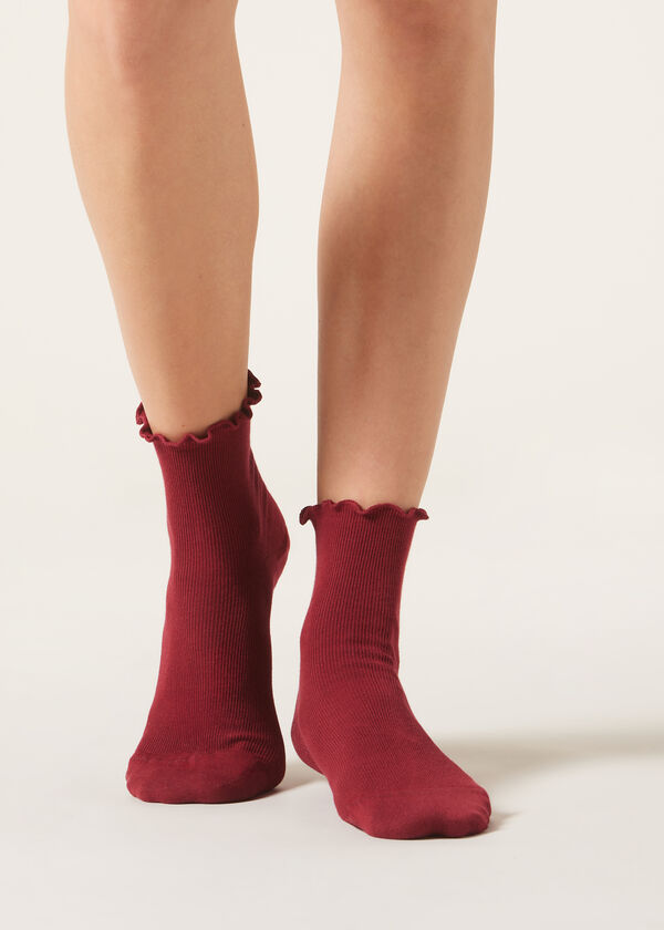 Calzedonia Calcetines de Canalé