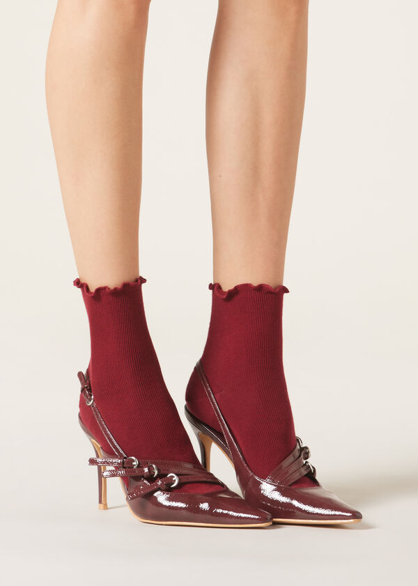 Calzedonia Calcetines de Canalé Devoluciones gratuitas