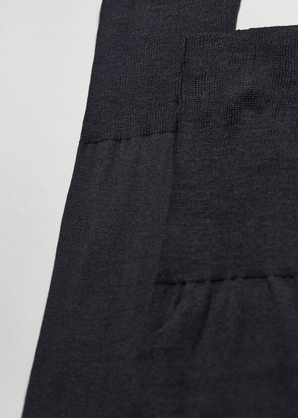 Calzedonia Calcetines Largos de Hombre en Hilo de Escocia Rebajas de fábrica