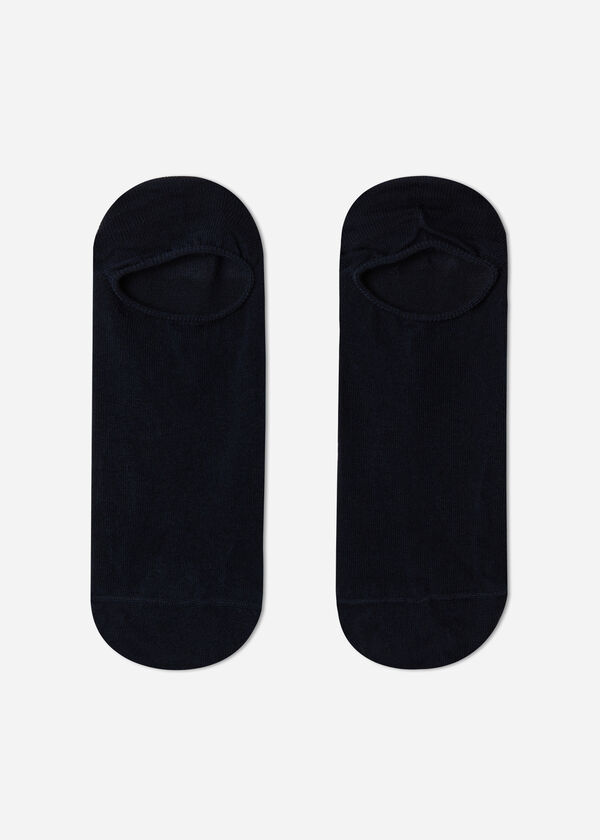 Calzedonia Calcetines Tobilleros Unisex De Algodón