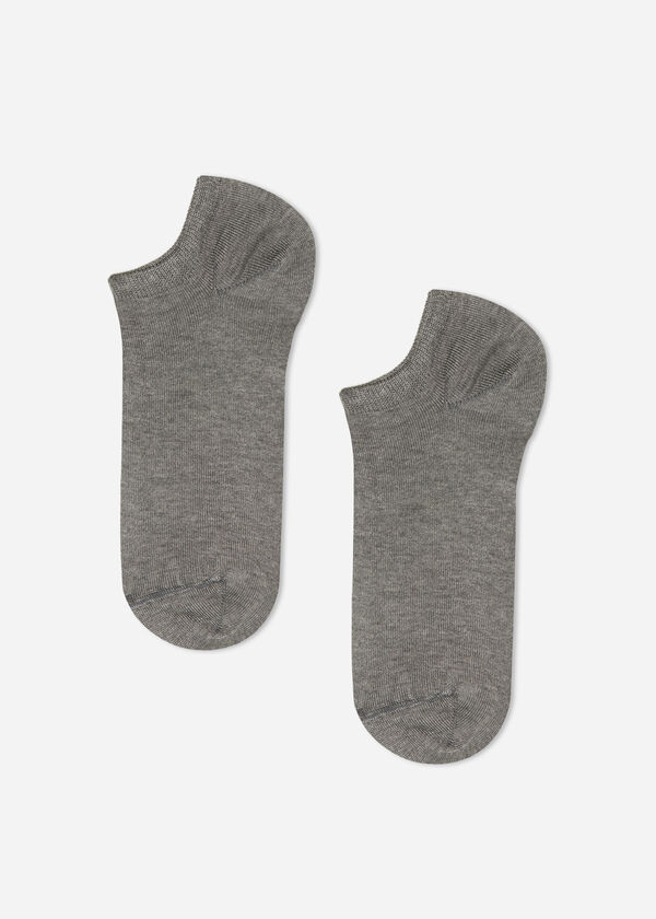 Calzedonia Calcetines Tobilleros Unisex de Algodón Rebajas top