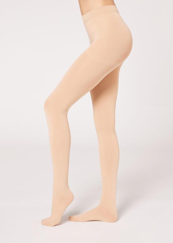 Calzedonia Pantis Térmicos Ultra Tupidos Últimos 2 días
