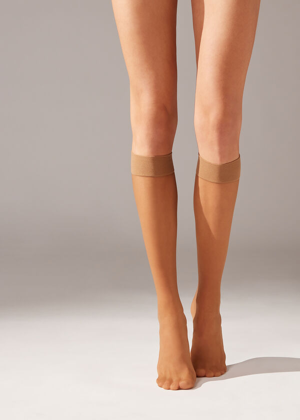 Calzedonia Ejecutivos 20 Denier con Puño Cómodos Oferta exclusiva