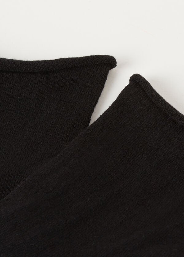 Calzedonia Calcetines Cortos con Lino Sin Puño Ofertas de temporada