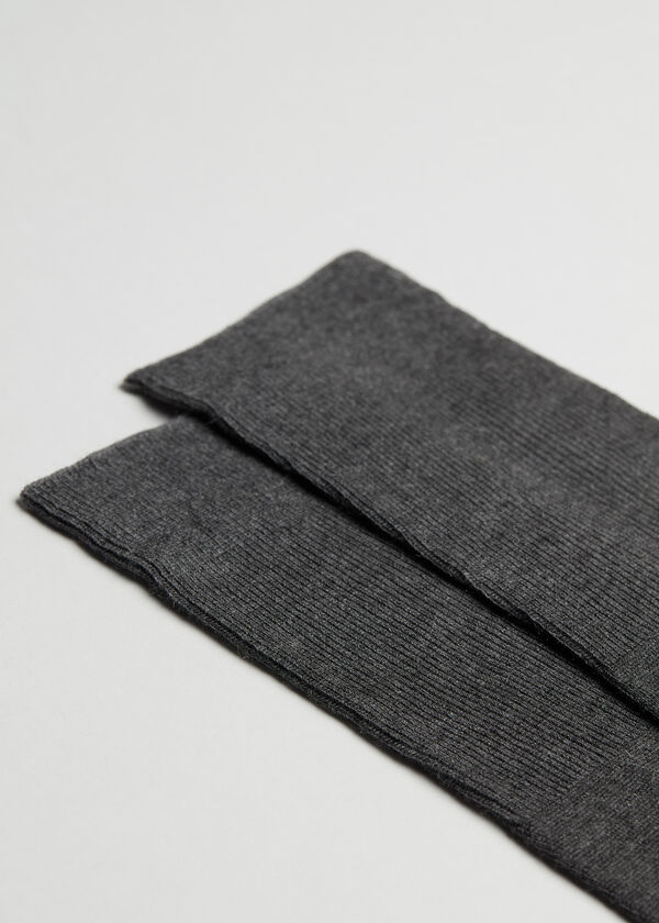 Calzedonia Calcetines Largos de Hombre con Cashmere Venta caliente